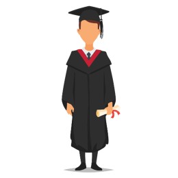 訂造澳門大學學士法學院(FLL)畢業袍  黑色方帽黑色流蘇 紅色v領披肩 畢業袍製衣廠  DA149 訂造澳門大學學士法學院(FLL)畢業袍  黑色方帽黑色流蘇 紅色v領披肩 畢業袍製衣廠  DA149